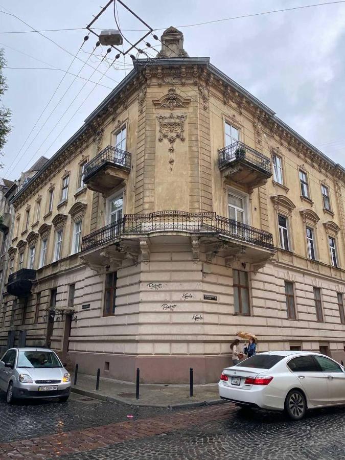 Lviv Apart 2 Exteriör bild
